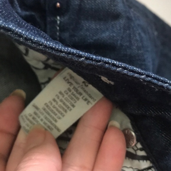 American Eagle bootcut jeans - Picture 3 of 8